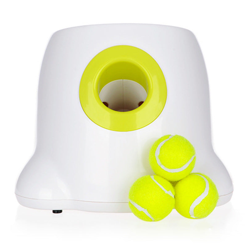 Paws and Whiskers Ball Launcher