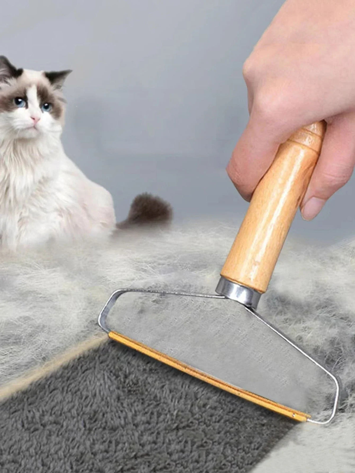 Paws and Whiskers Hair Remover