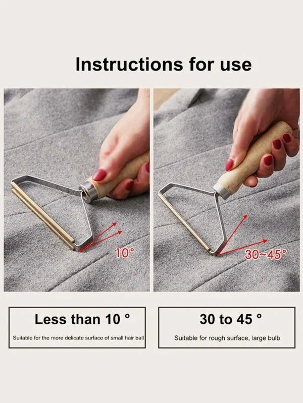 Paws and Whiskers Hair Remover