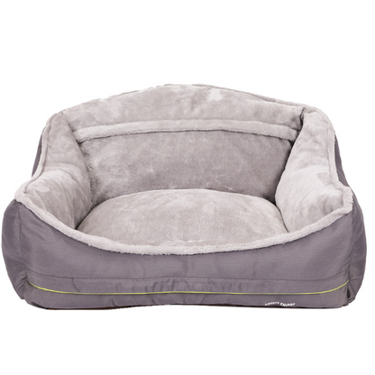 Paws and Whiskers Dog Bed