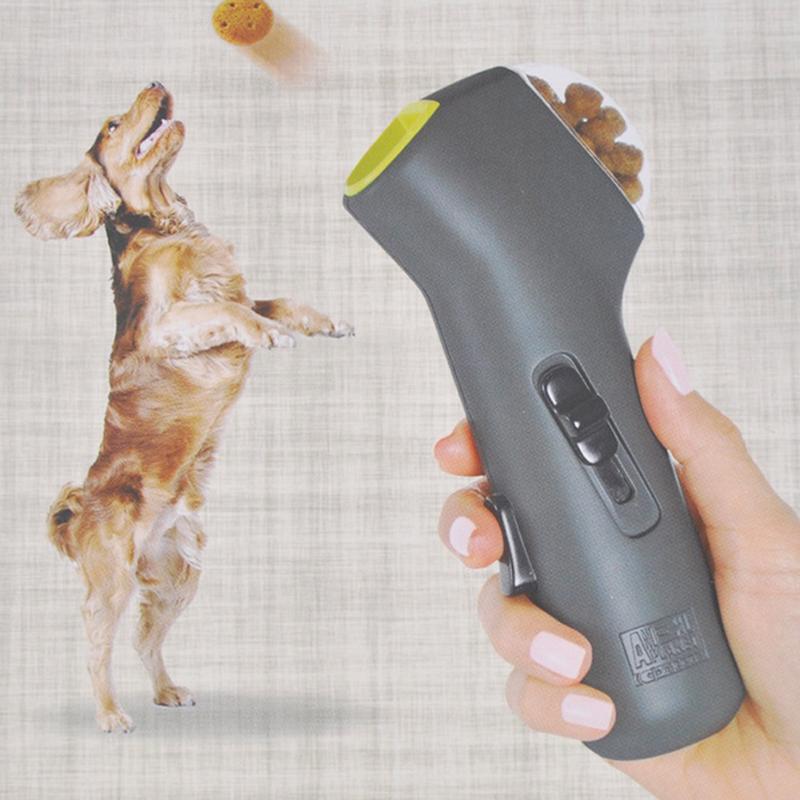 Paws and Whiskers Pet Treat Launcher