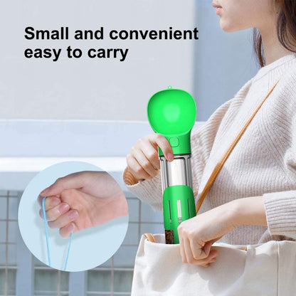 Paws and Whiskers Dog Bottle