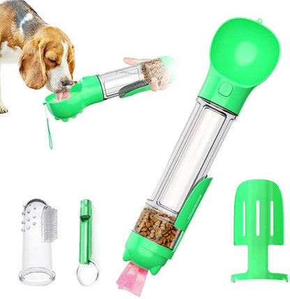 Paws and Whiskers Dog Bottle