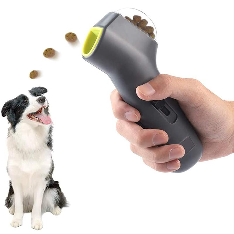 Paws and Whiskers Pet Treat Launcher